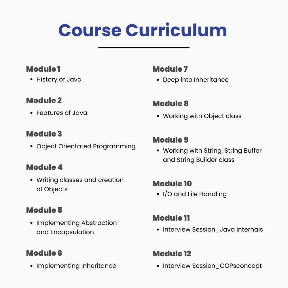 Java Programming and Software Engineering Fundamentals