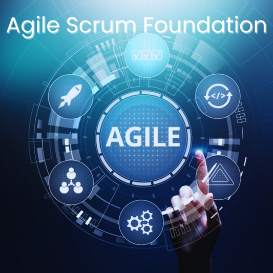 Agile Scrum Foundation Course